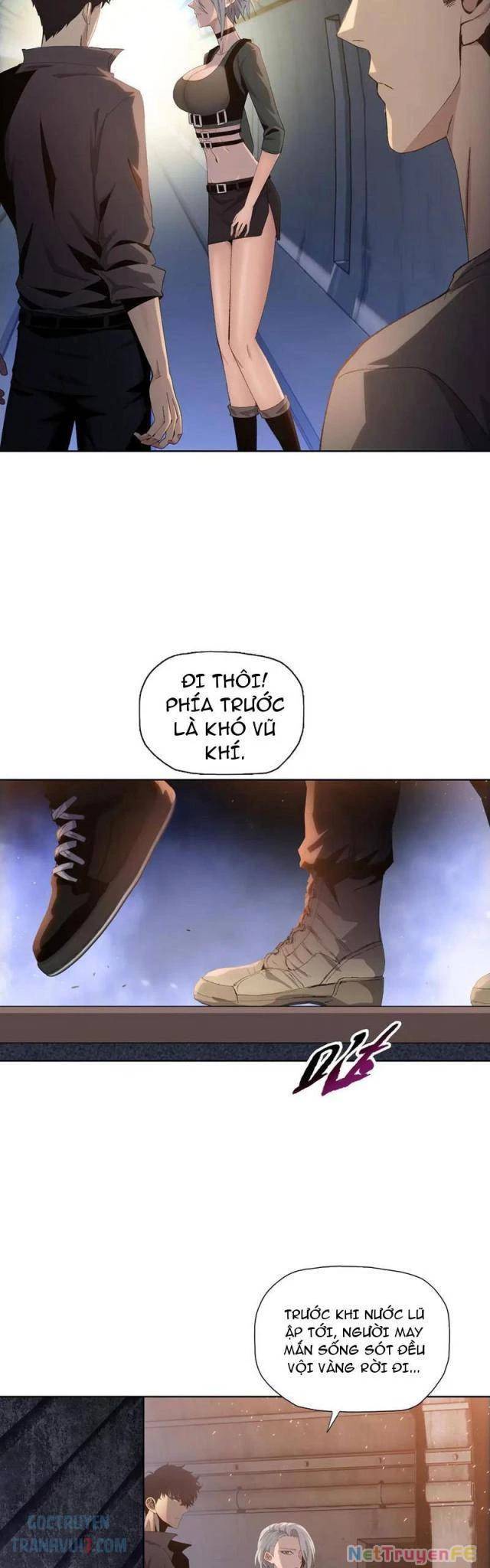Kẻ Tàn Nhẫn Ngày Tận Thế Bắt Đầu Dự Trữ Hàng Tỷ Tấn Vật Tư Chapter 36 - Trang 16