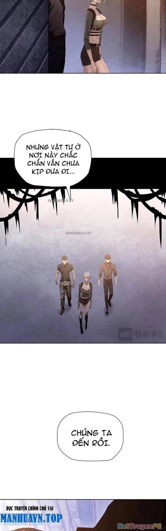 Kẻ Tàn Nhẫn Ngày Tận Thế Bắt Đầu Dự Trữ Hàng Tỷ Tấn Vật Tư Chapter 36 - Trang 17