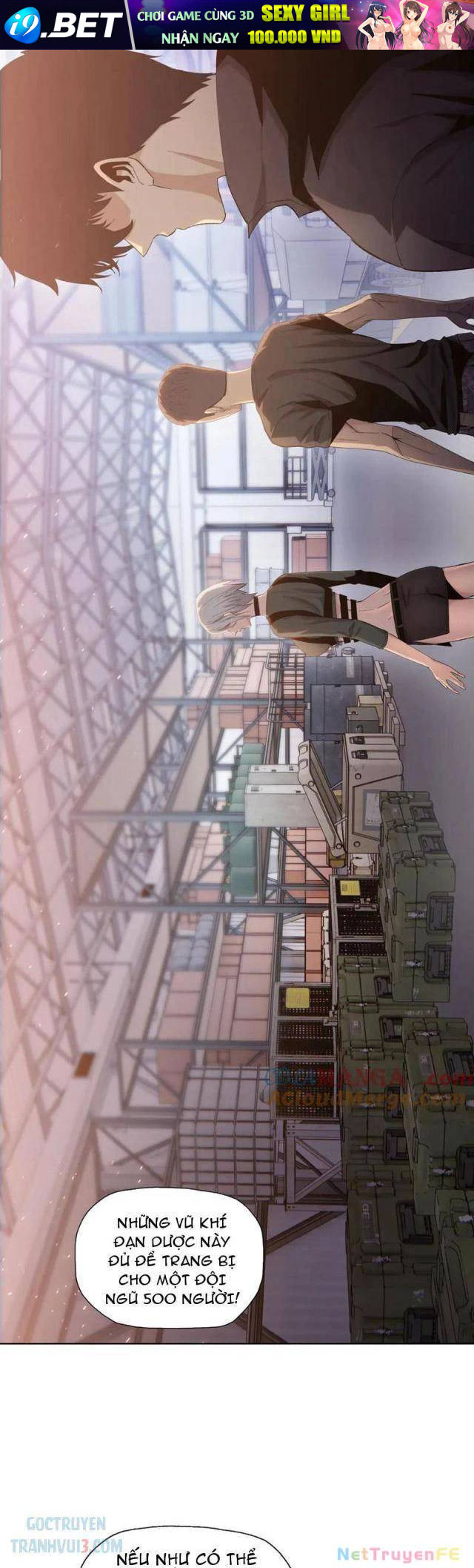 Kẻ Tàn Nhẫn Ngày Tận Thế Bắt Đầu Dự Trữ Hàng Tỷ Tấn Vật Tư Chapter 36 - Trang 18