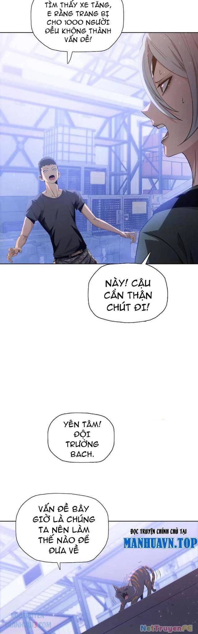 Kẻ Tàn Nhẫn Ngày Tận Thế Bắt Đầu Dự Trữ Hàng Tỷ Tấn Vật Tư Chapter 36 - Trang 19