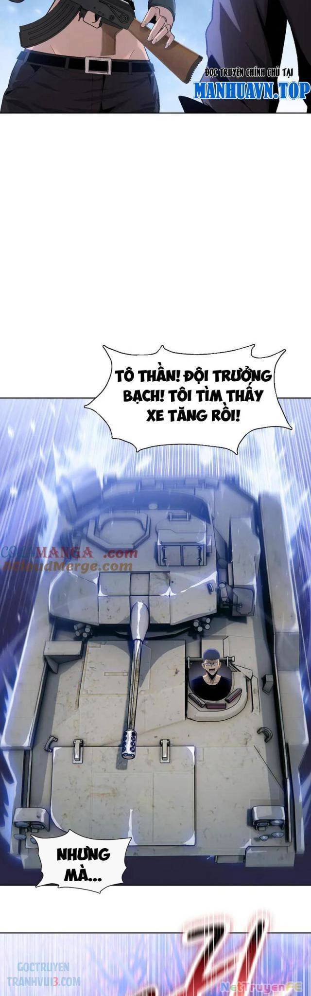 Kẻ Tàn Nhẫn Ngày Tận Thế Bắt Đầu Dự Trữ Hàng Tỷ Tấn Vật Tư Chapter 36 - Trang 22