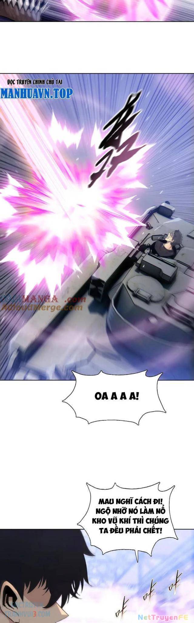 Kẻ Tàn Nhẫn Ngày Tận Thế Bắt Đầu Dự Trữ Hàng Tỷ Tấn Vật Tư Chapter 36 - Trang 25