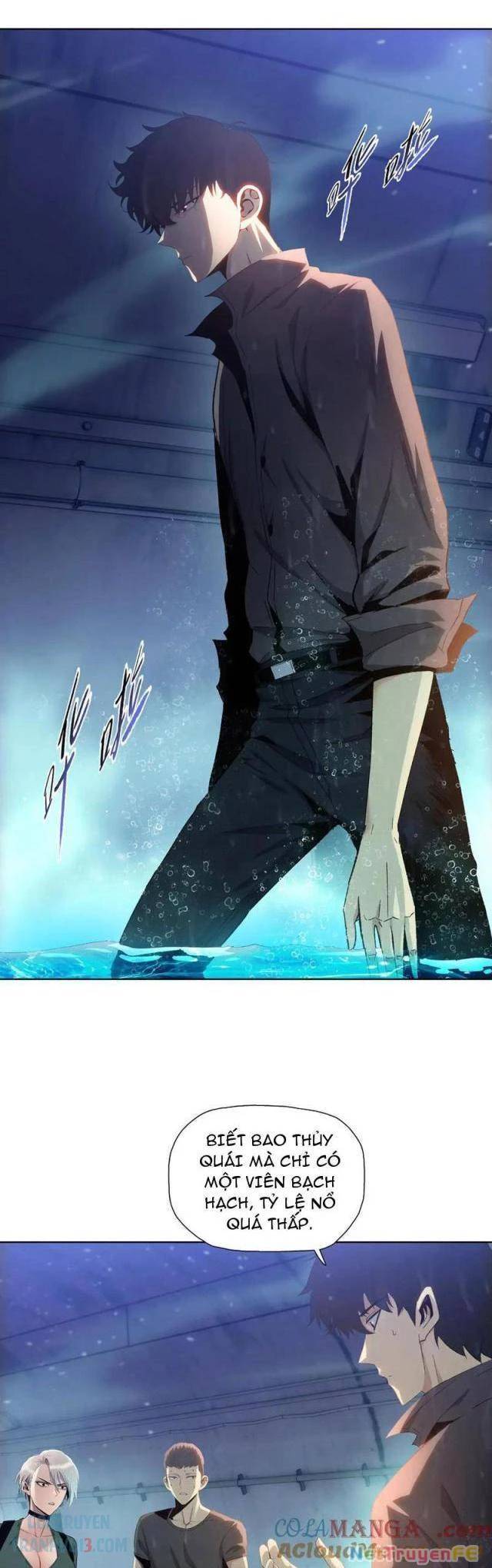 Kẻ Tàn Nhẫn Ngày Tận Thế Bắt Đầu Dự Trữ Hàng Tỷ Tấn Vật Tư Chapter 36 - Trang 7