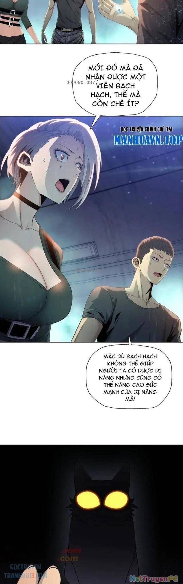 Kẻ Tàn Nhẫn Ngày Tận Thế Bắt Đầu Dự Trữ Hàng Tỷ Tấn Vật Tư Chapter 36 - Trang 8