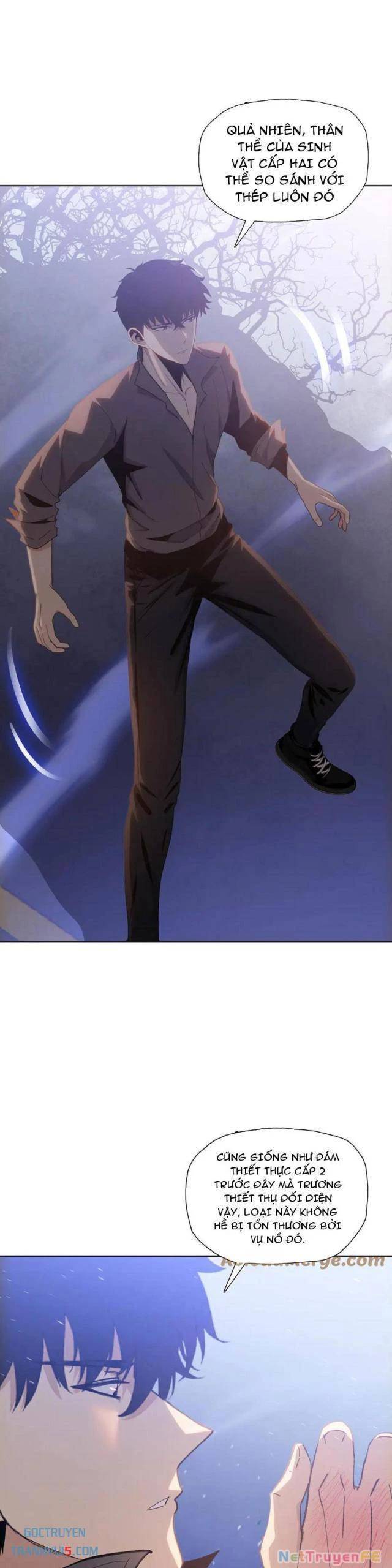 Kẻ Tàn Nhẫn Ngày Tận Thế Bắt Đầu Dự Trữ Hàng Tỷ Tấn Vật Tư Chapter 37 - Trang 11