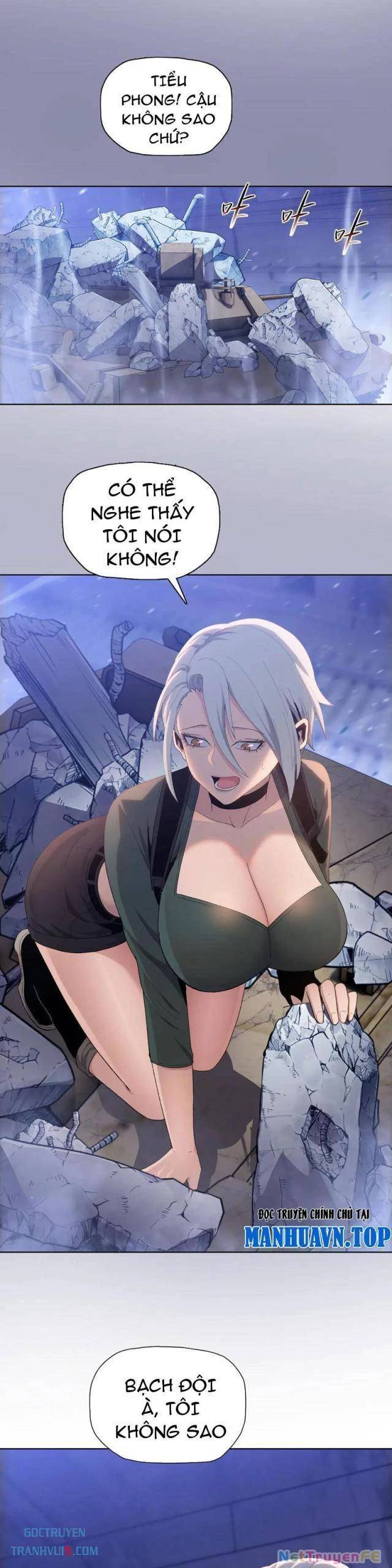 Kẻ Tàn Nhẫn Ngày Tận Thế Bắt Đầu Dự Trữ Hàng Tỷ Tấn Vật Tư Chapter 37 - Trang 20