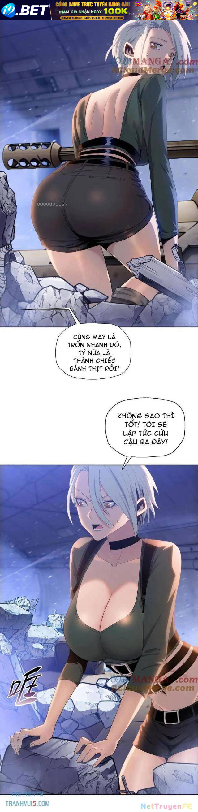 Kẻ Tàn Nhẫn Ngày Tận Thế Bắt Đầu Dự Trữ Hàng Tỷ Tấn Vật Tư Chapter 37 - Trang 21