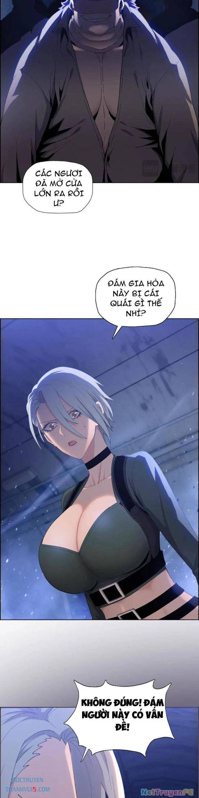 Kẻ Tàn Nhẫn Ngày Tận Thế Bắt Đầu Dự Trữ Hàng Tỷ Tấn Vật Tư Chapter 37 - Trang 23