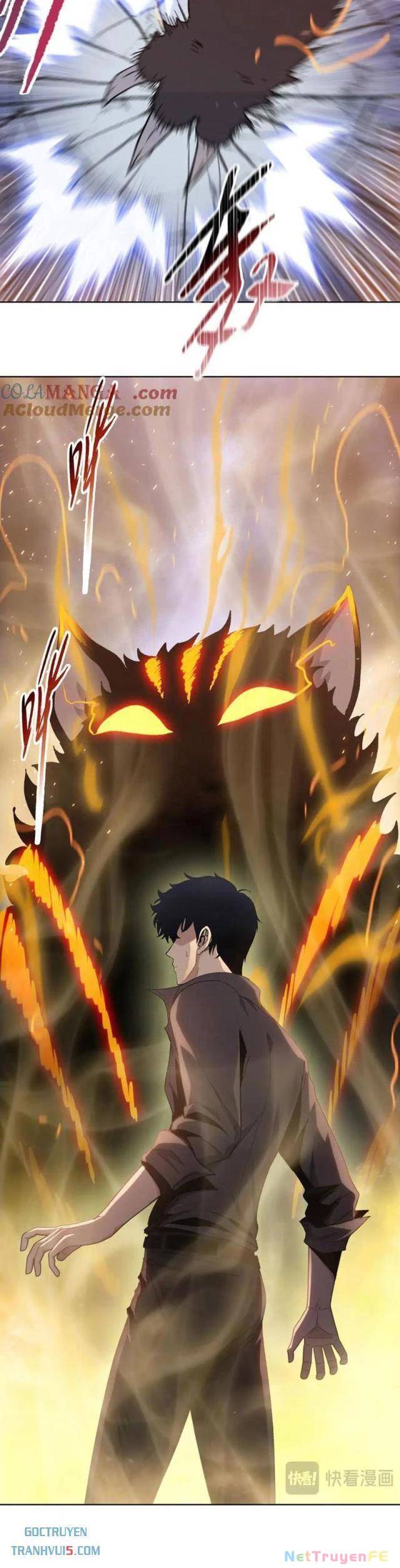 Kẻ Tàn Nhẫn Ngày Tận Thế Bắt Đầu Dự Trữ Hàng Tỷ Tấn Vật Tư Chapter 37 - Trang 27