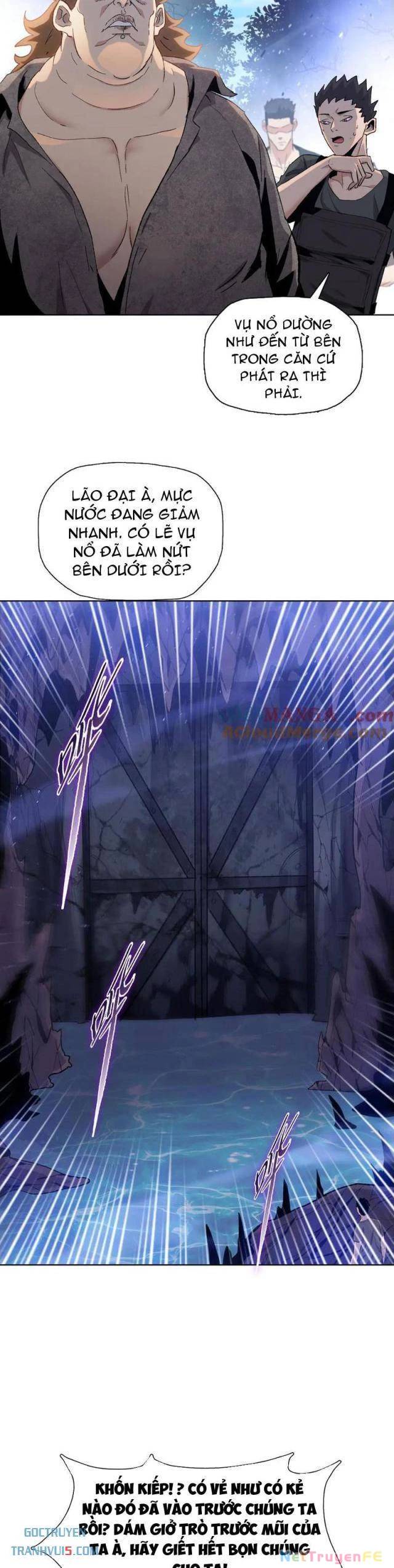 Kẻ Tàn Nhẫn Ngày Tận Thế Bắt Đầu Dự Trữ Hàng Tỷ Tấn Vật Tư Chapter 37 - Trang 3