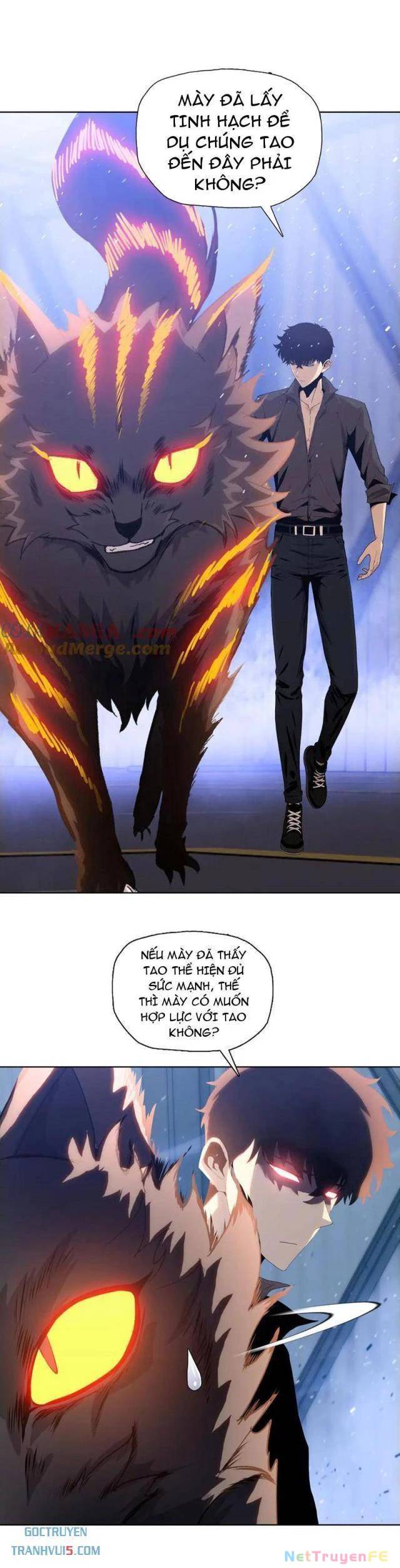Kẻ Tàn Nhẫn Ngày Tận Thế Bắt Đầu Dự Trữ Hàng Tỷ Tấn Vật Tư Chapter 37 - Trang 30