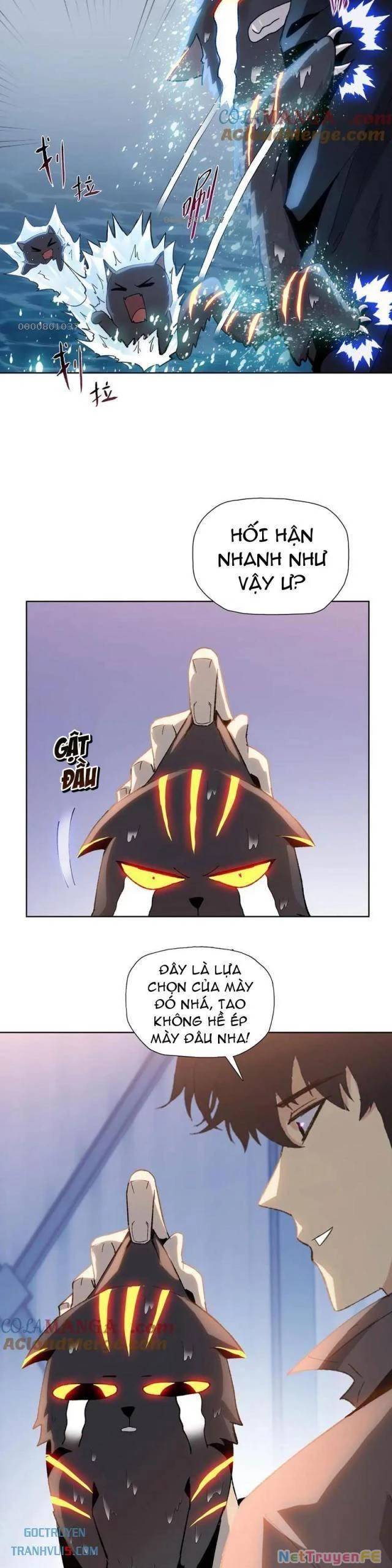 Kẻ Tàn Nhẫn Ngày Tận Thế Bắt Đầu Dự Trữ Hàng Tỷ Tấn Vật Tư Chapter 38 - Trang 21