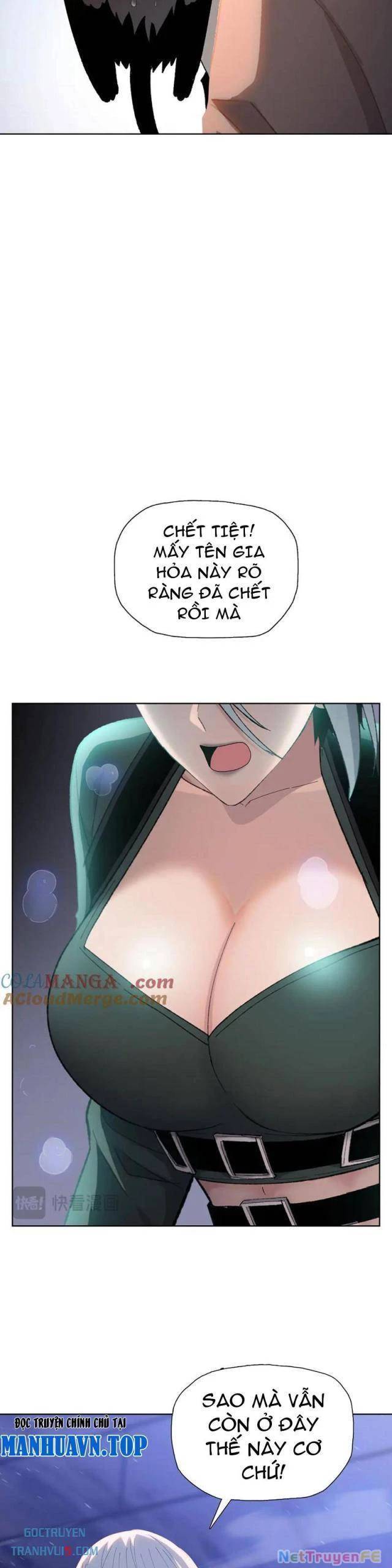 Kẻ Tàn Nhẫn Ngày Tận Thế Bắt Đầu Dự Trữ Hàng Tỷ Tấn Vật Tư Chapter 38 - Trang 22