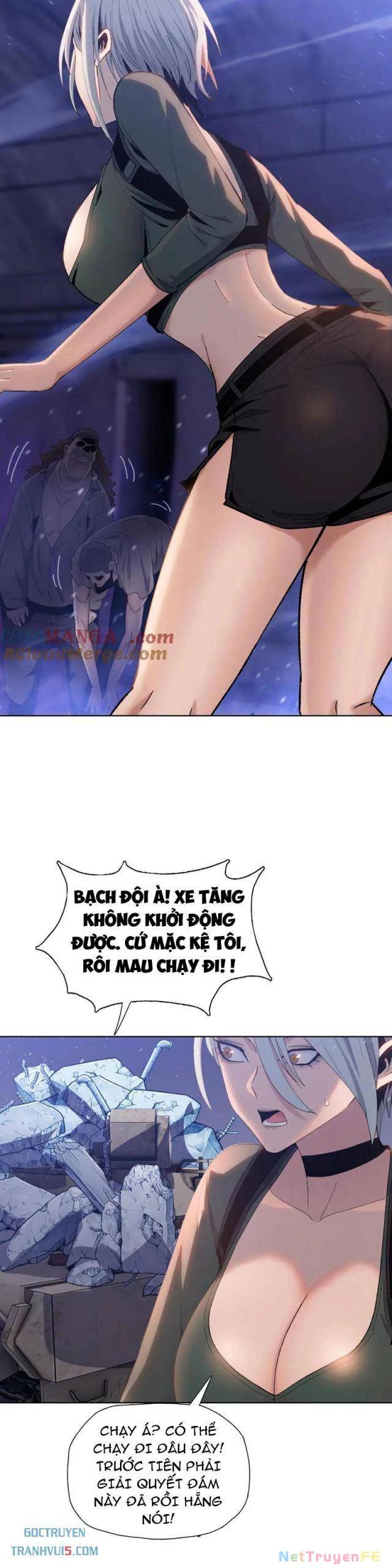 Kẻ Tàn Nhẫn Ngày Tận Thế Bắt Đầu Dự Trữ Hàng Tỷ Tấn Vật Tư Chapter 38 - Trang 23