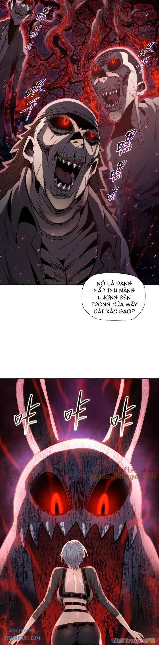 Kẻ Tàn Nhẫn Ngày Tận Thế Bắt Đầu Dự Trữ Hàng Tỷ Tấn Vật Tư Chapter 38 - Trang 25