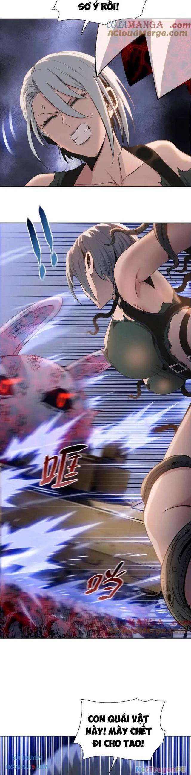 Kẻ Tàn Nhẫn Ngày Tận Thế Bắt Đầu Dự Trữ Hàng Tỷ Tấn Vật Tư Chapter 38 - Trang 28
