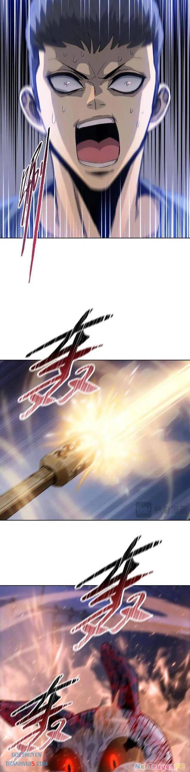 Kẻ Tàn Nhẫn Ngày Tận Thế Bắt Đầu Dự Trữ Hàng Tỷ Tấn Vật Tư Chapter 38 - Trang 29