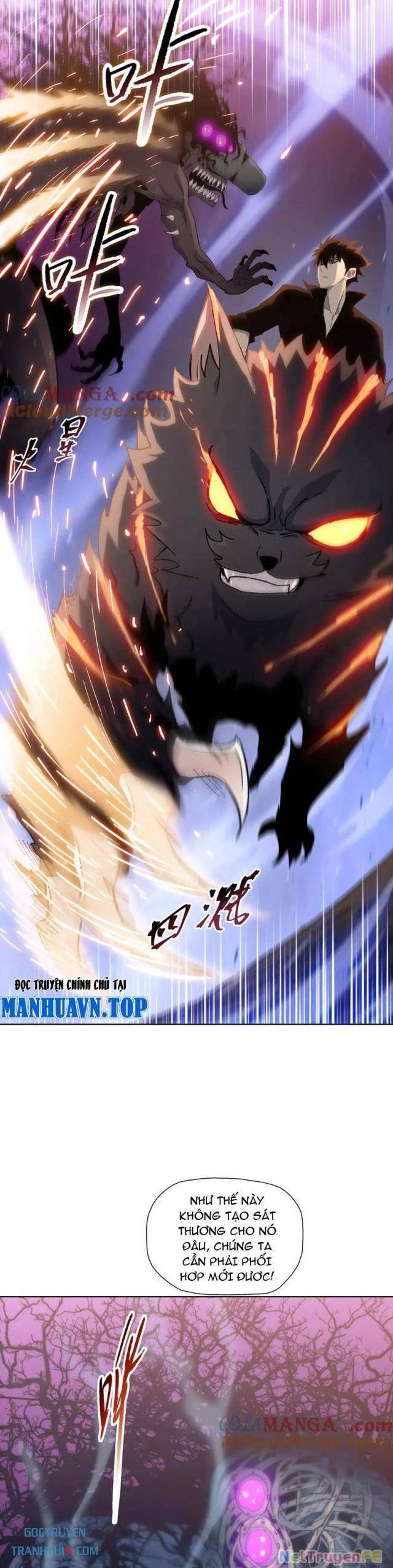 Kẻ Tàn Nhẫn Ngày Tận Thế Bắt Đầu Dự Trữ Hàng Tỷ Tấn Vật Tư Chapter 38 - Trang 4
