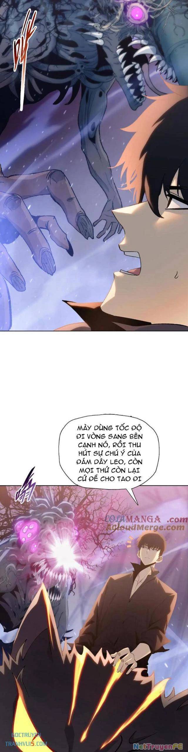 Kẻ Tàn Nhẫn Ngày Tận Thế Bắt Đầu Dự Trữ Hàng Tỷ Tấn Vật Tư Chapter 38 - Trang 5