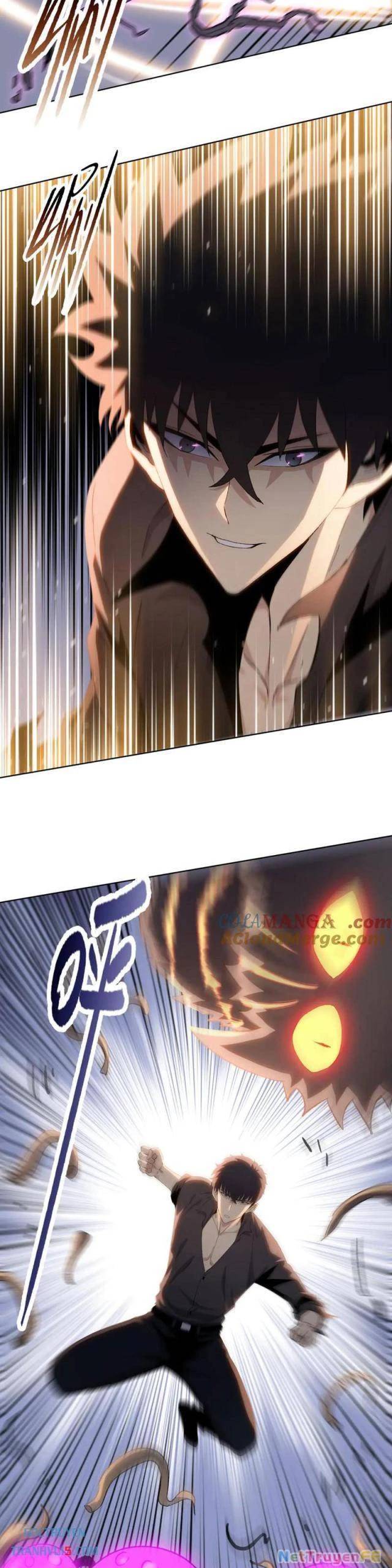 Kẻ Tàn Nhẫn Ngày Tận Thế Bắt Đầu Dự Trữ Hàng Tỷ Tấn Vật Tư Chapter 38 - Trang 9