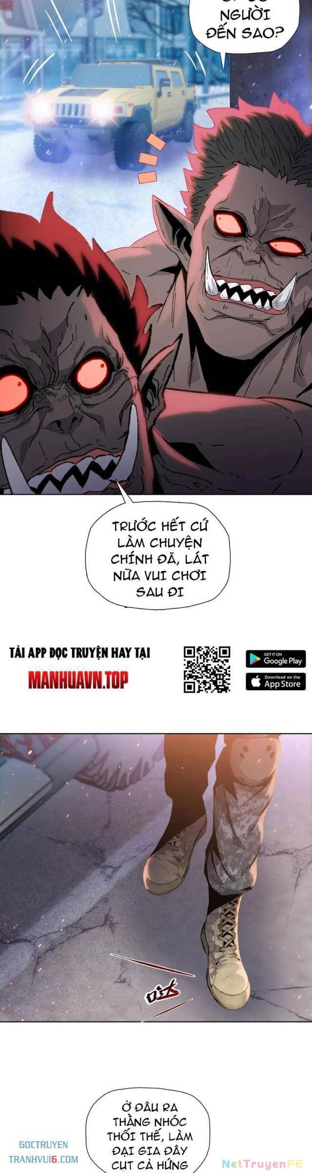 Kẻ Tàn Nhẫn Ngày Tận Thế Bắt Đầu Dự Trữ Hàng Tỷ Tấn Vật Tư Chapter 39 - Trang 13