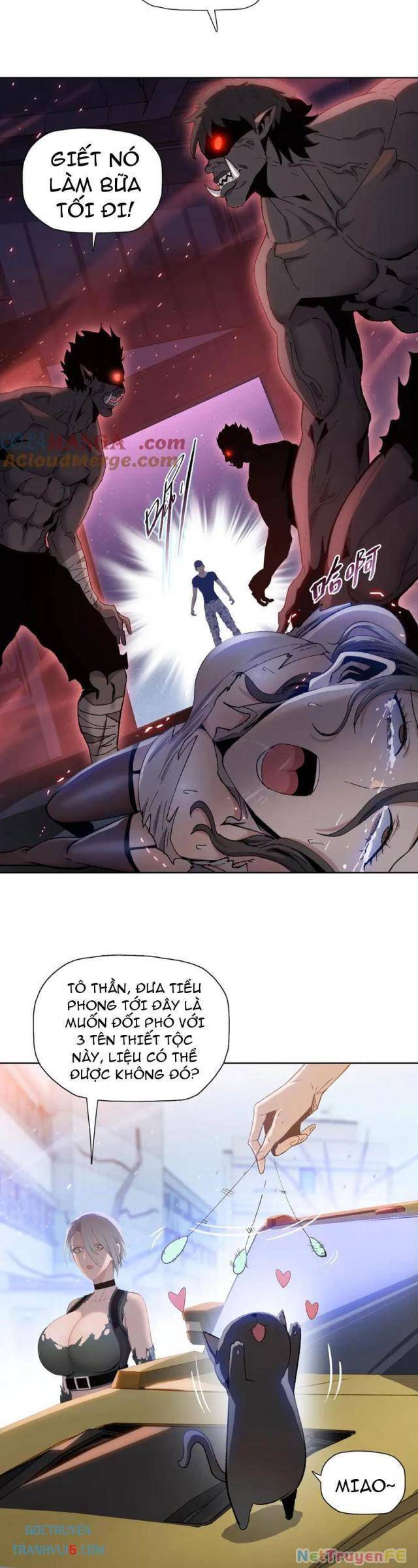 Kẻ Tàn Nhẫn Ngày Tận Thế Bắt Đầu Dự Trữ Hàng Tỷ Tấn Vật Tư Chapter 39 - Trang 14