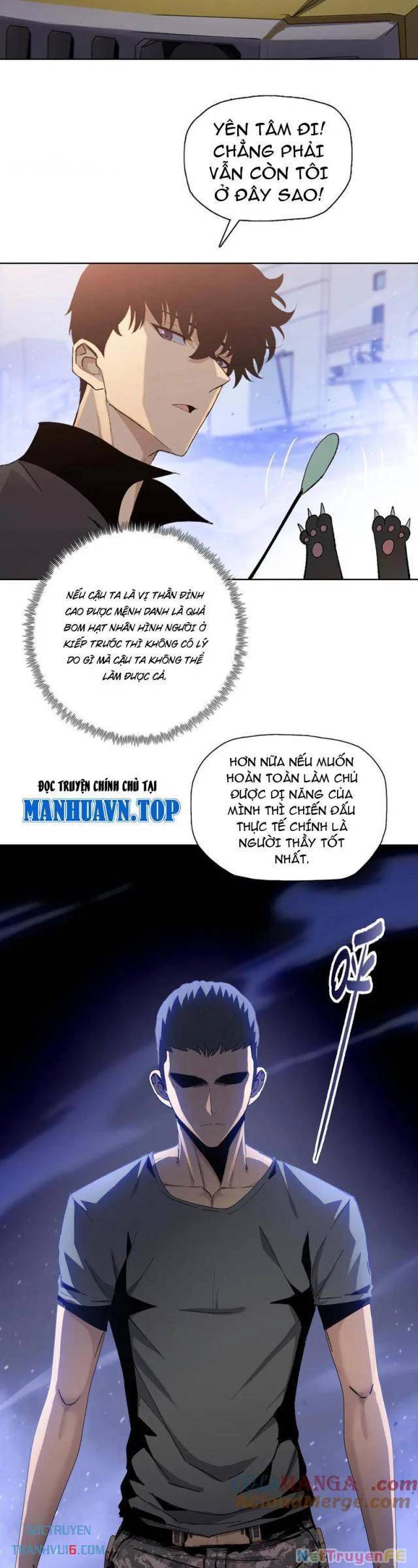 Kẻ Tàn Nhẫn Ngày Tận Thế Bắt Đầu Dự Trữ Hàng Tỷ Tấn Vật Tư Chapter 39 - Trang 15