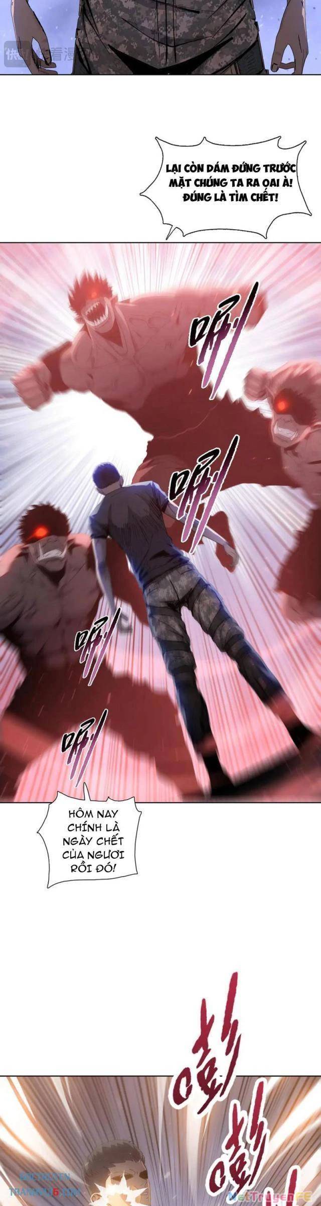 Kẻ Tàn Nhẫn Ngày Tận Thế Bắt Đầu Dự Trữ Hàng Tỷ Tấn Vật Tư Chapter 39 - Trang 16