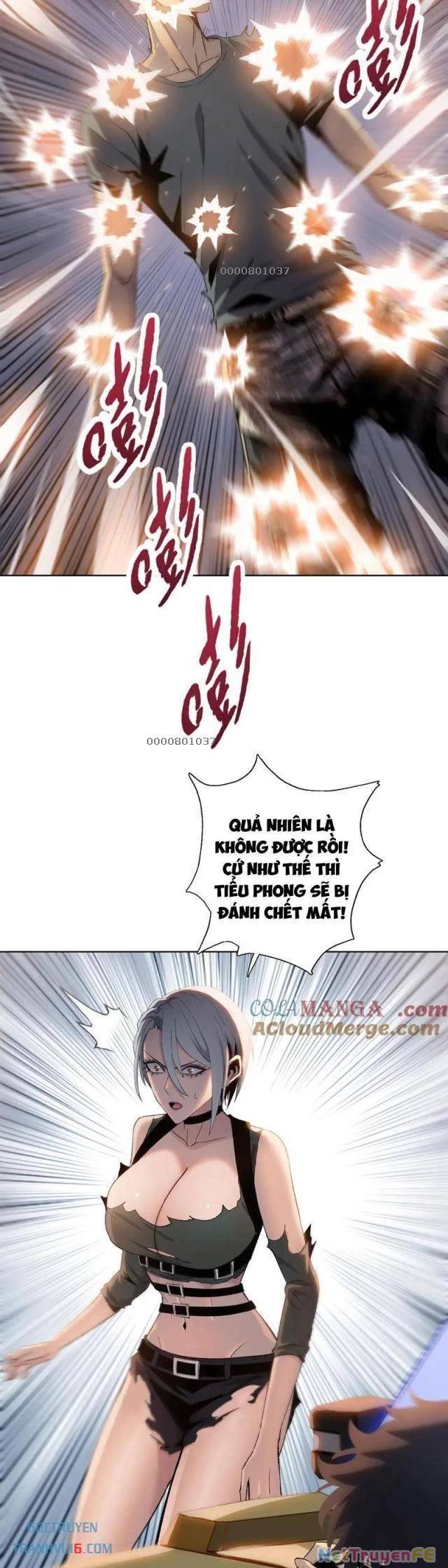 Kẻ Tàn Nhẫn Ngày Tận Thế Bắt Đầu Dự Trữ Hàng Tỷ Tấn Vật Tư Chapter 39 - Trang 17