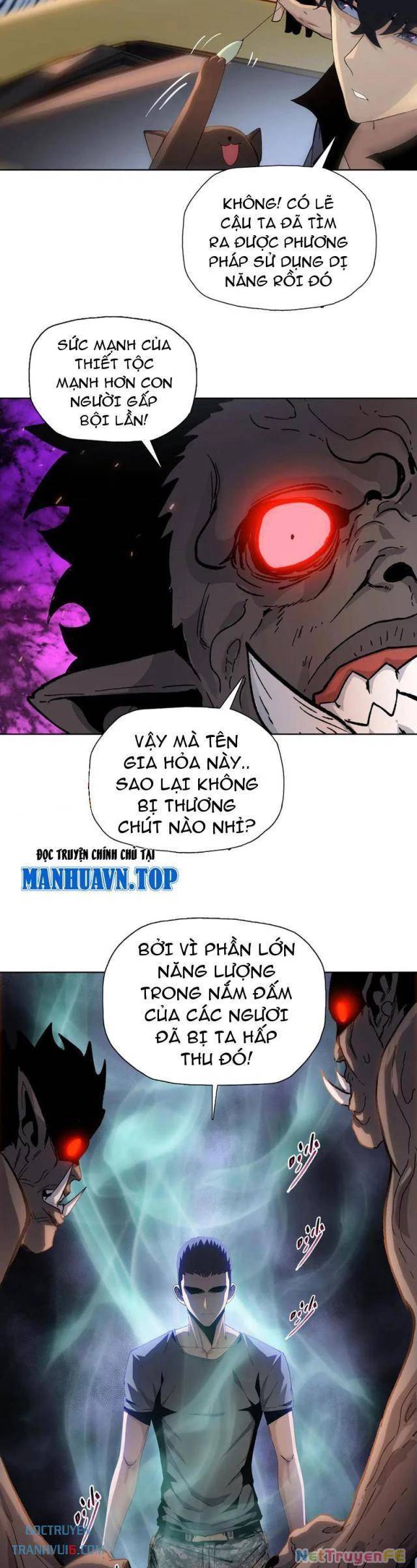 Kẻ Tàn Nhẫn Ngày Tận Thế Bắt Đầu Dự Trữ Hàng Tỷ Tấn Vật Tư Chapter 39 - Trang 18