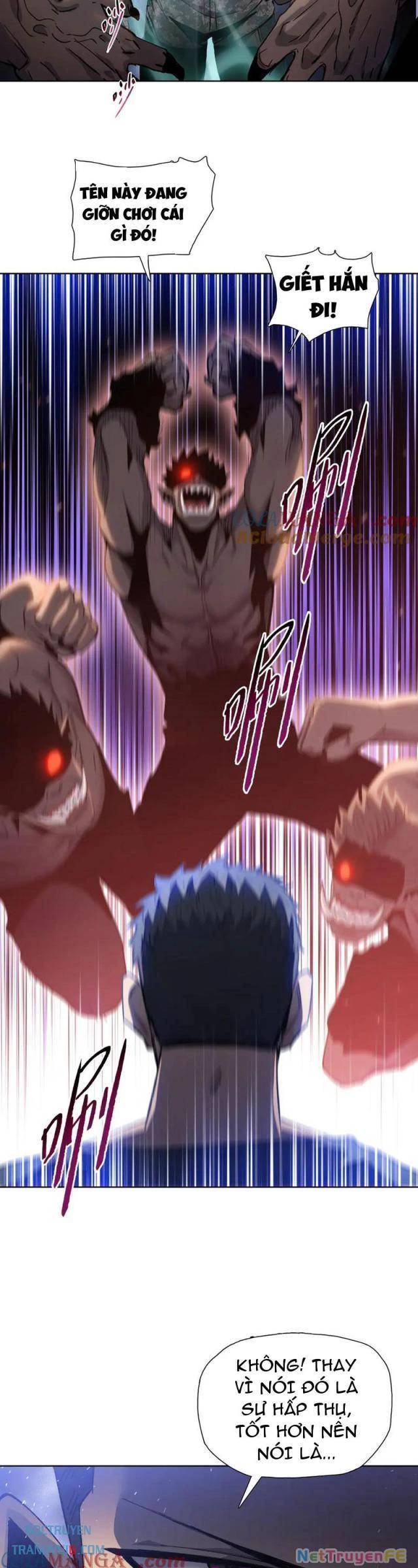 Kẻ Tàn Nhẫn Ngày Tận Thế Bắt Đầu Dự Trữ Hàng Tỷ Tấn Vật Tư Chapter 39 - Trang 19
