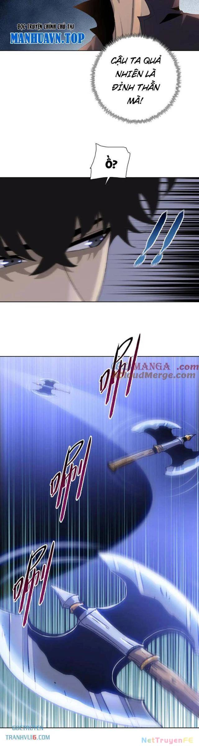 Kẻ Tàn Nhẫn Ngày Tận Thế Bắt Đầu Dự Trữ Hàng Tỷ Tấn Vật Tư Chapter 39 - Trang 22