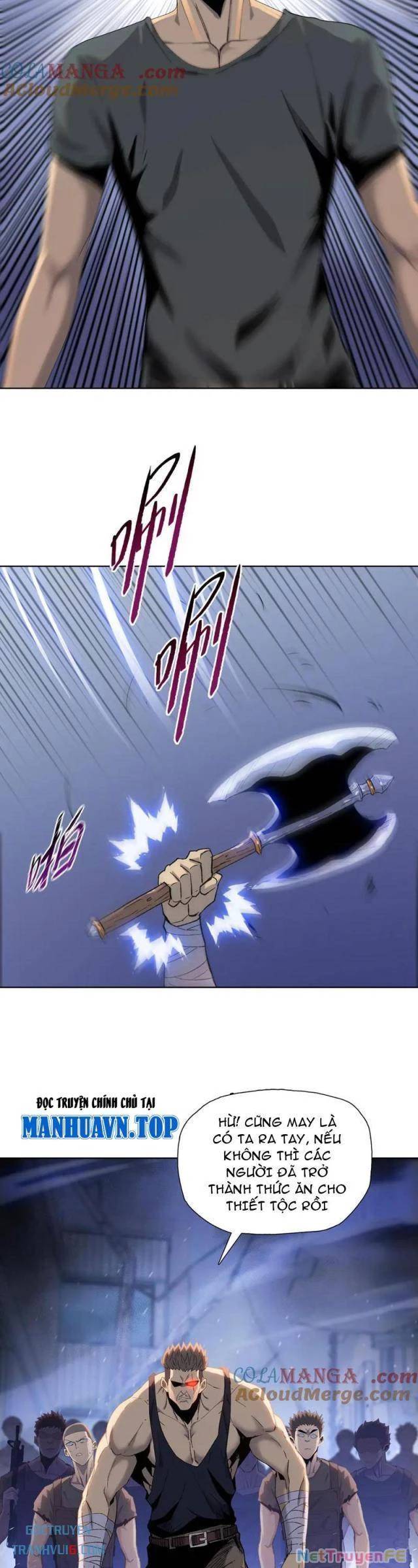 Kẻ Tàn Nhẫn Ngày Tận Thế Bắt Đầu Dự Trữ Hàng Tỷ Tấn Vật Tư Chapter 39 - Trang 24