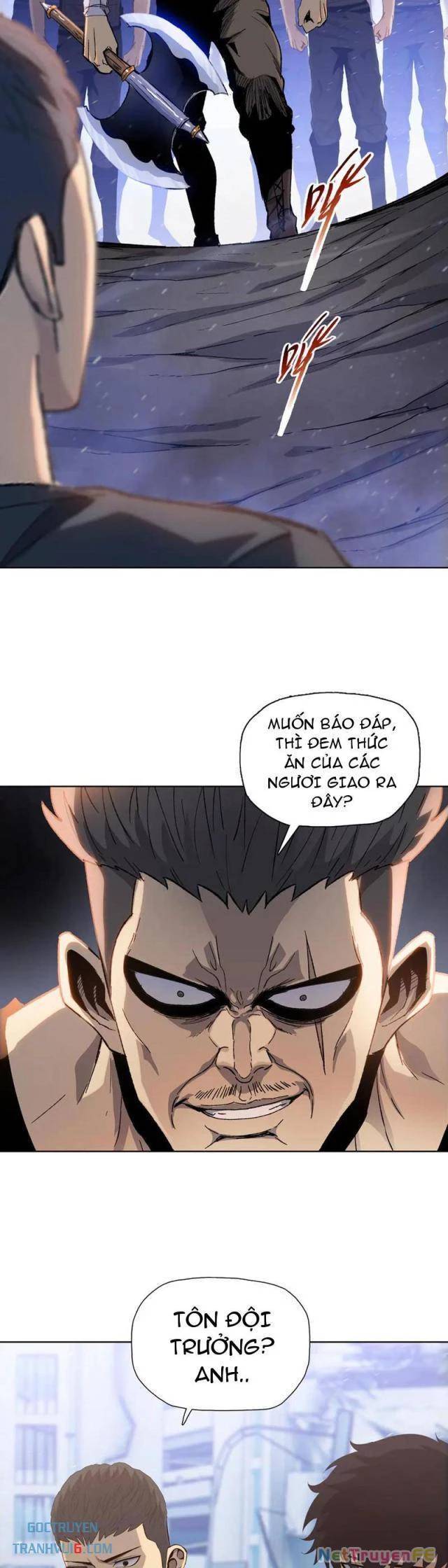 Kẻ Tàn Nhẫn Ngày Tận Thế Bắt Đầu Dự Trữ Hàng Tỷ Tấn Vật Tư Chapter 39 - Trang 25