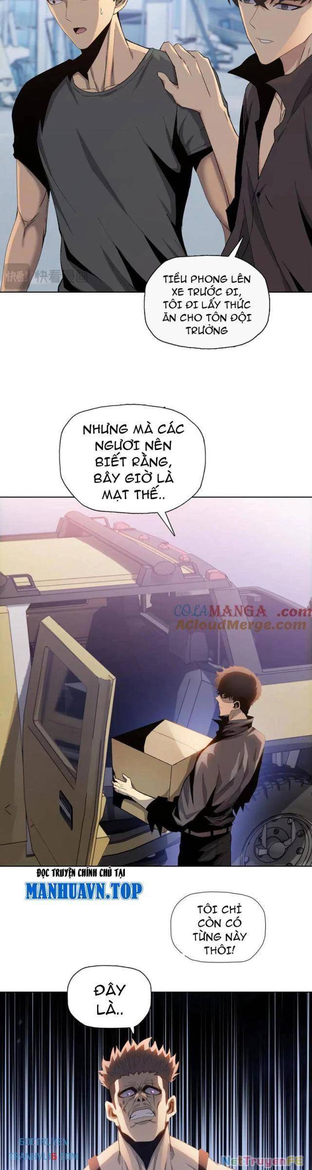 Kẻ Tàn Nhẫn Ngày Tận Thế Bắt Đầu Dự Trữ Hàng Tỷ Tấn Vật Tư Chapter 39 - Trang 26
