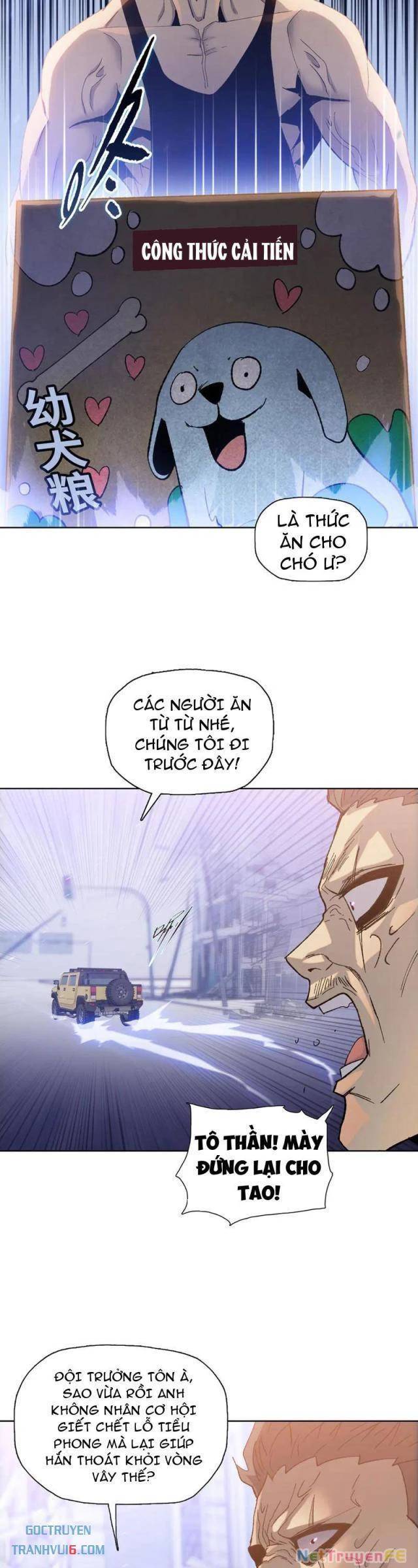 Kẻ Tàn Nhẫn Ngày Tận Thế Bắt Đầu Dự Trữ Hàng Tỷ Tấn Vật Tư Chapter 39 - Trang 27