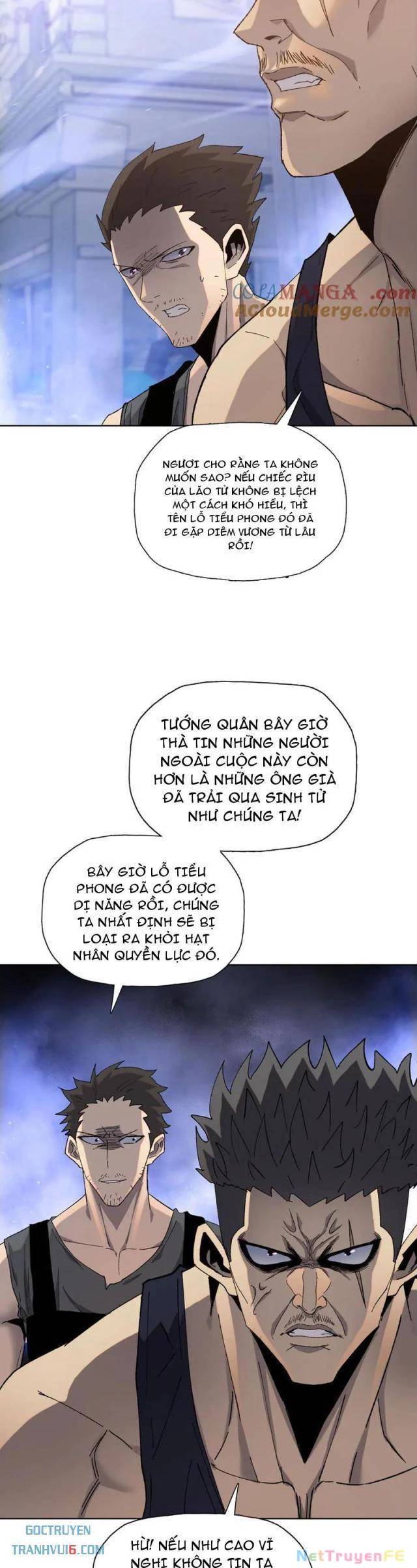 Kẻ Tàn Nhẫn Ngày Tận Thế Bắt Đầu Dự Trữ Hàng Tỷ Tấn Vật Tư Chapter 39 - Trang 28