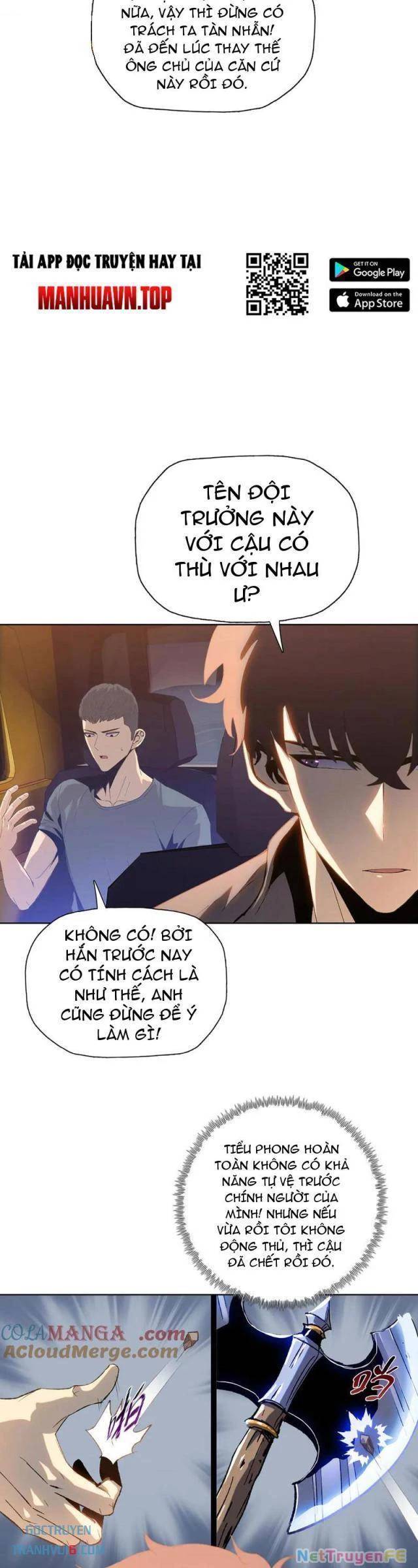 Kẻ Tàn Nhẫn Ngày Tận Thế Bắt Đầu Dự Trữ Hàng Tỷ Tấn Vật Tư Chapter 39 - Trang 29