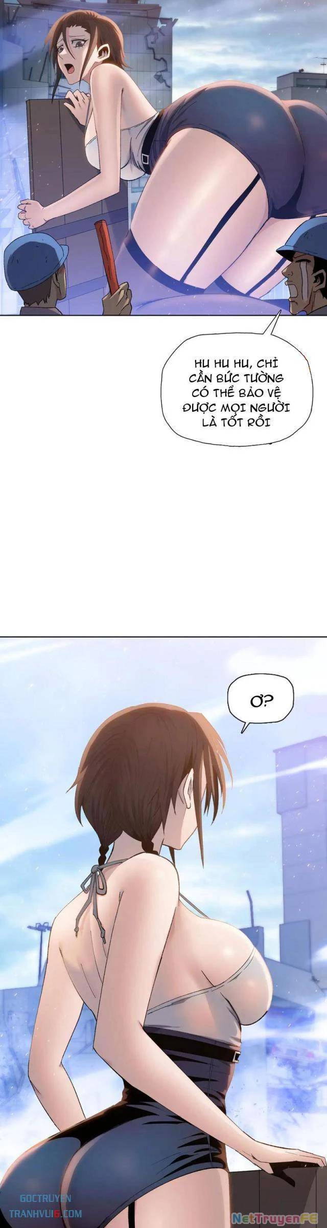 Kẻ Tàn Nhẫn Ngày Tận Thế Bắt Đầu Dự Trữ Hàng Tỷ Tấn Vật Tư Chapter 39 - Trang 32
