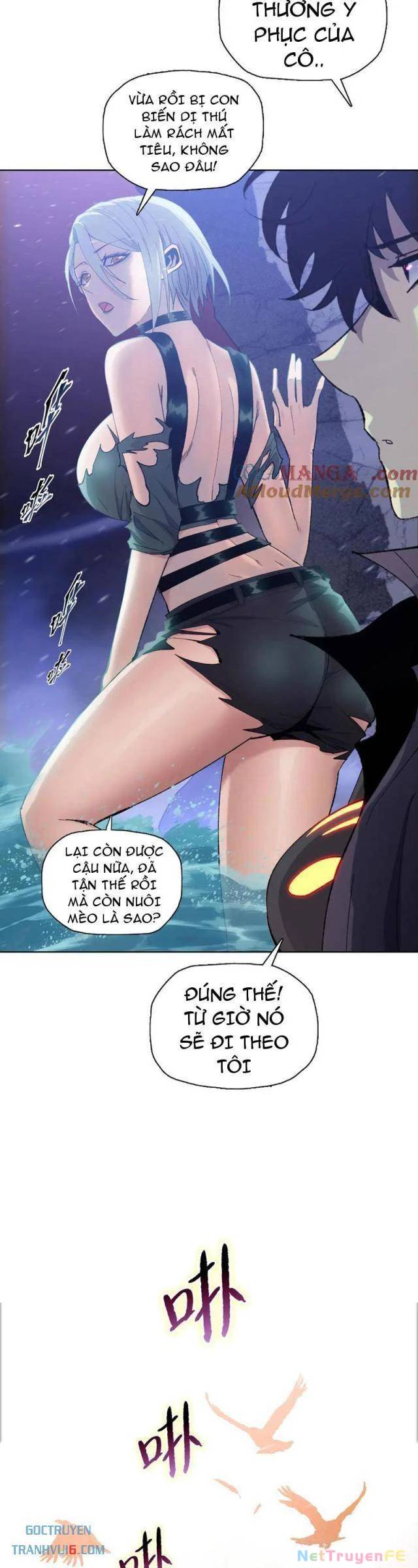 Kẻ Tàn Nhẫn Ngày Tận Thế Bắt Đầu Dự Trữ Hàng Tỷ Tấn Vật Tư Chapter 39 - Trang 5