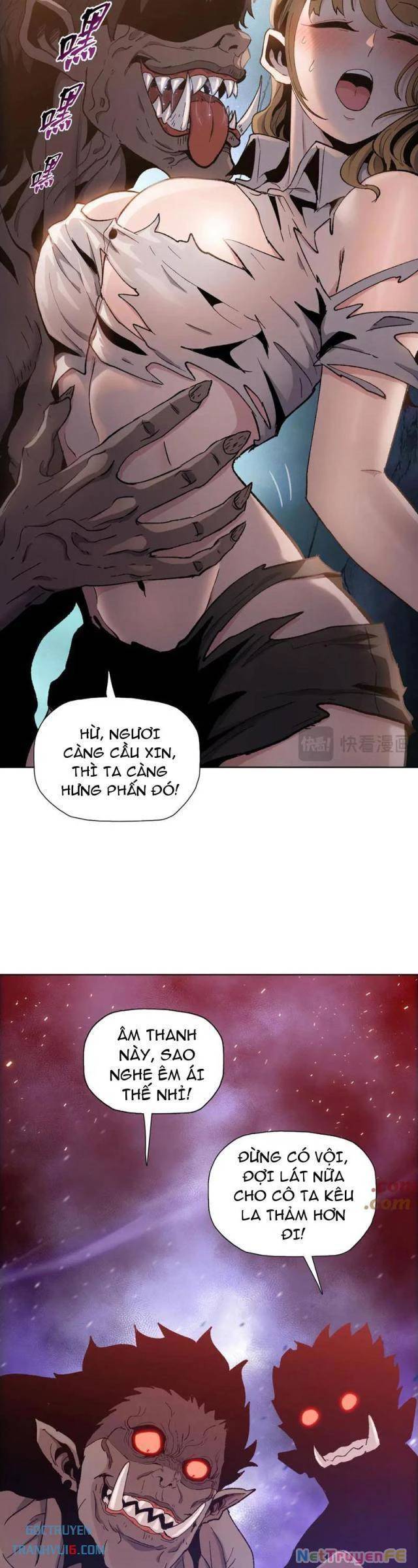 Kẻ Tàn Nhẫn Ngày Tận Thế Bắt Đầu Dự Trữ Hàng Tỷ Tấn Vật Tư Chapter 39 - Trang 7