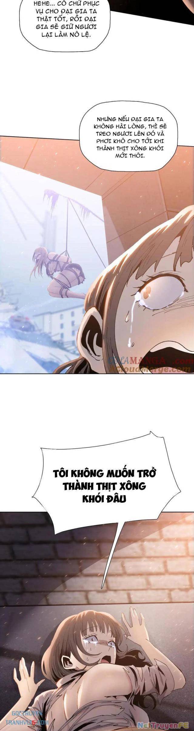 Kẻ Tàn Nhẫn Ngày Tận Thế Bắt Đầu Dự Trữ Hàng Tỷ Tấn Vật Tư Chapter 39 - Trang 9