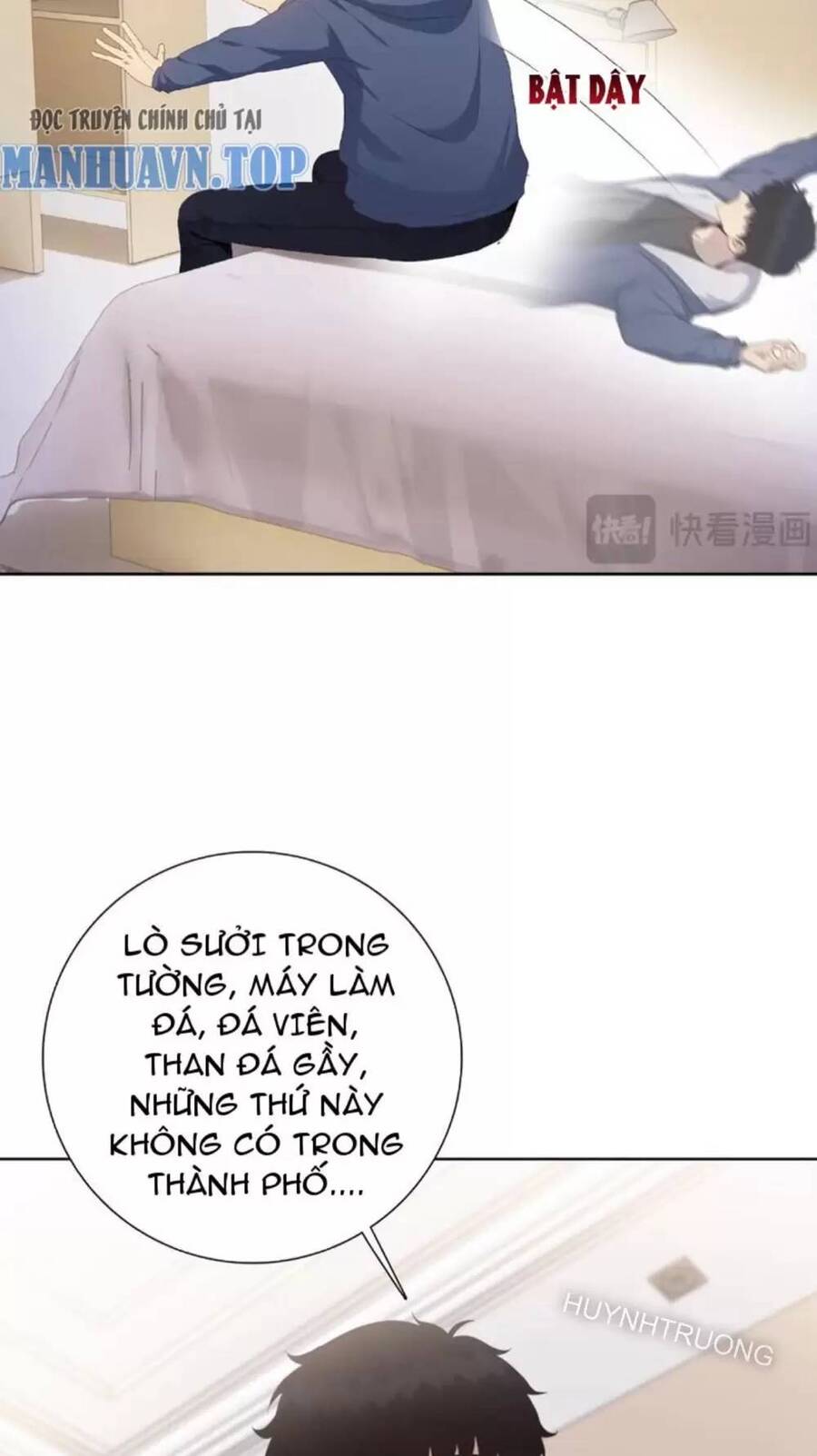 Kẻ Tàn Nhẫn Ngày Tận Thế Bắt Đầu Dự Trữ Hàng Tỷ Tấn Vật Tư Chapter 4 - Trang 10