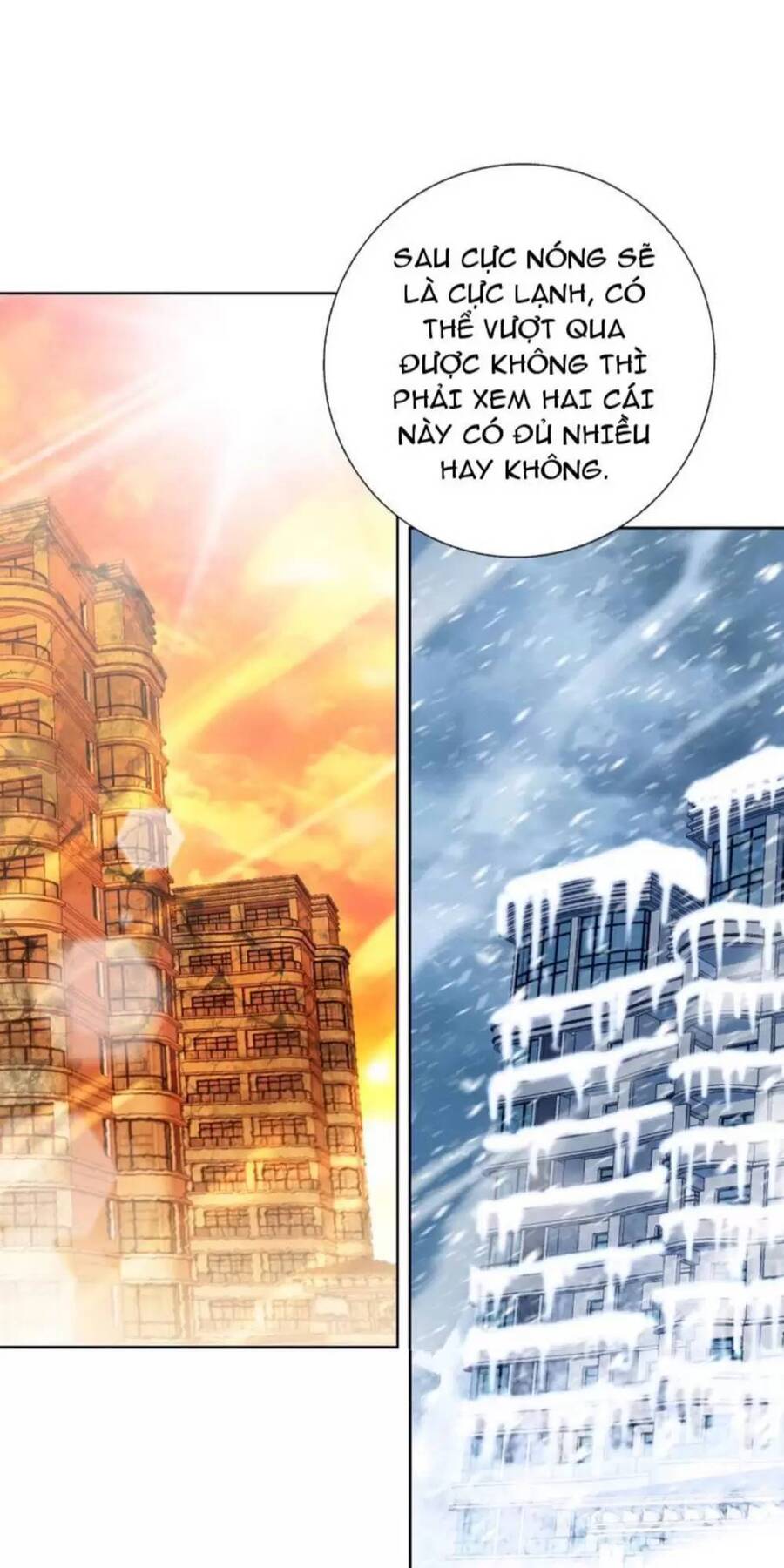 Kẻ Tàn Nhẫn Ngày Tận Thế Bắt Đầu Dự Trữ Hàng Tỷ Tấn Vật Tư Chapter 4 - Trang 12