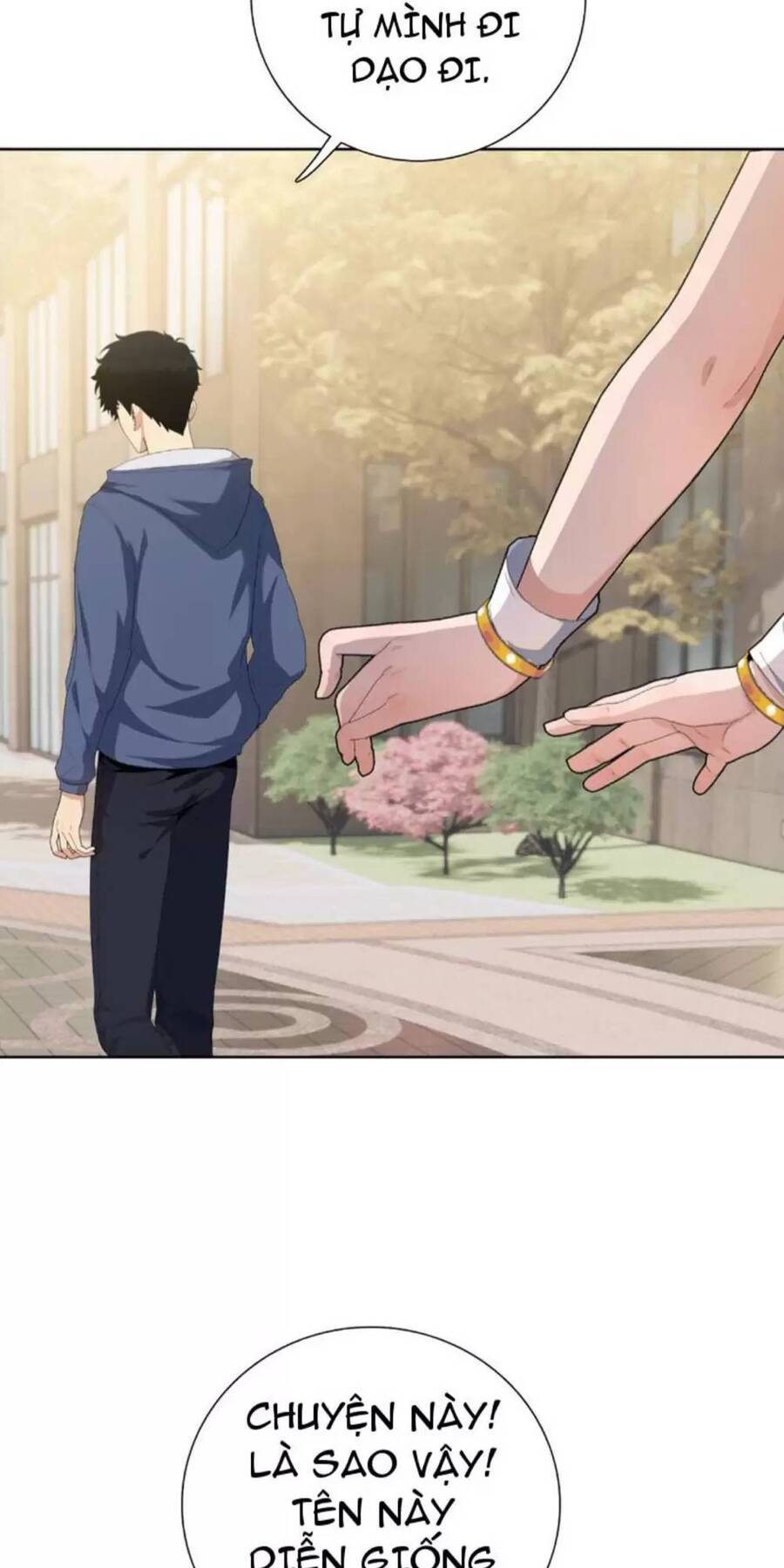 Kẻ Tàn Nhẫn Ngày Tận Thế Bắt Đầu Dự Trữ Hàng Tỷ Tấn Vật Tư Chapter 4 - Trang 23