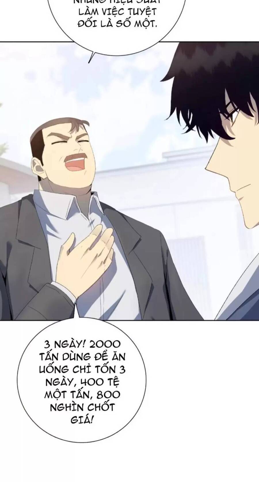 Kẻ Tàn Nhẫn Ngày Tận Thế Bắt Đầu Dự Trữ Hàng Tỷ Tấn Vật Tư Chapter 4 - Trang 29