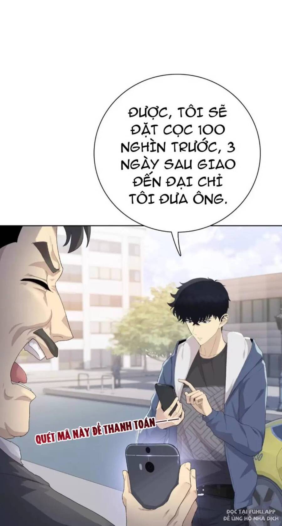 Kẻ Tàn Nhẫn Ngày Tận Thế Bắt Đầu Dự Trữ Hàng Tỷ Tấn Vật Tư Chapter 4 - Trang 30