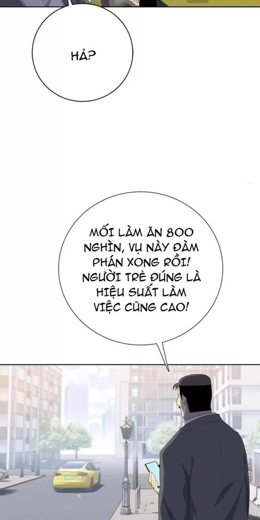 Kẻ Tàn Nhẫn Ngày Tận Thế Bắt Đầu Dự Trữ Hàng Tỷ Tấn Vật Tư Chapter 4 - Trang 33