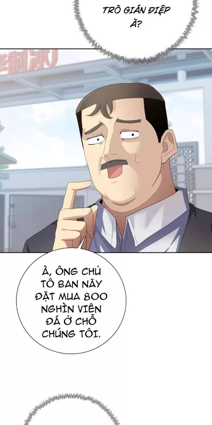 Kẻ Tàn Nhẫn Ngày Tận Thế Bắt Đầu Dự Trữ Hàng Tỷ Tấn Vật Tư Chapter 4 - Trang 37