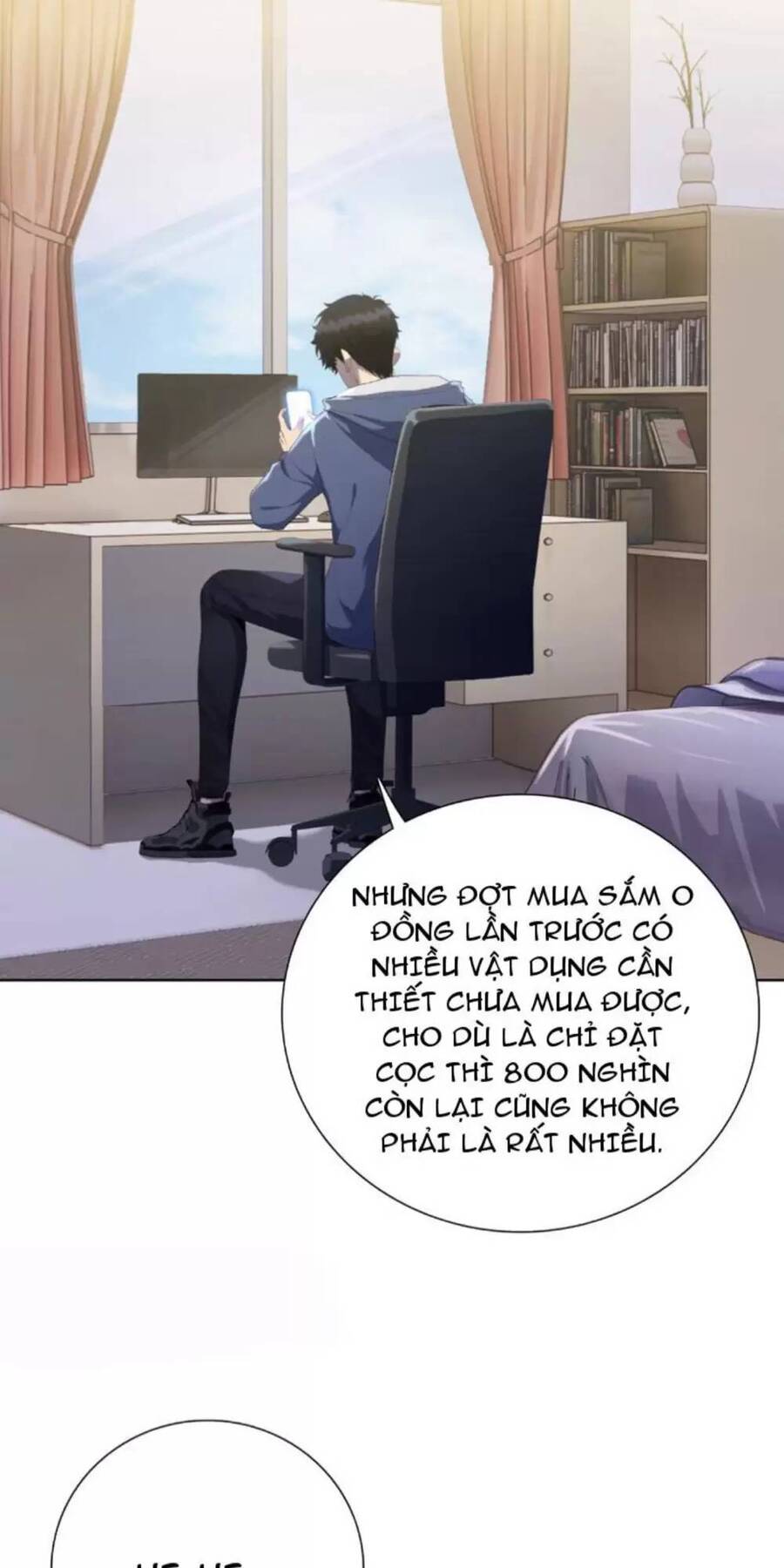 Kẻ Tàn Nhẫn Ngày Tận Thế Bắt Đầu Dự Trữ Hàng Tỷ Tấn Vật Tư Chapter 4 - Trang 4